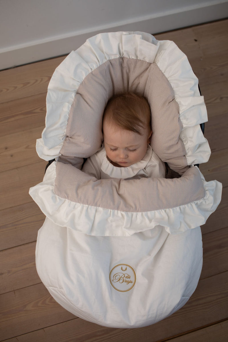 Kaiser - Baby Car Seat Sleeping Bag – Bebé Biagio