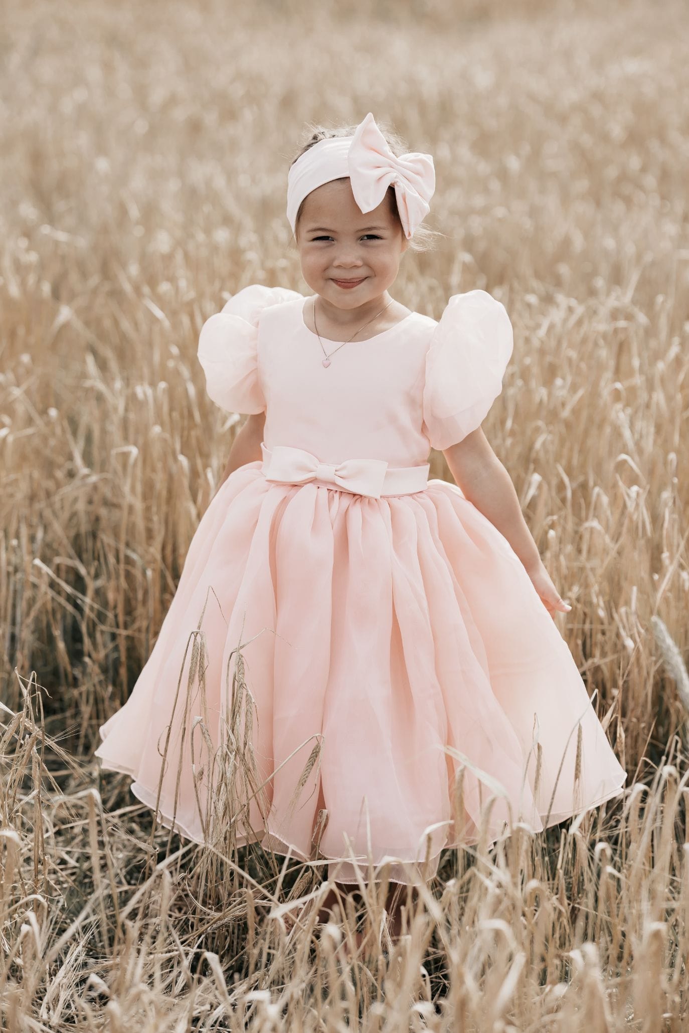 Organza - Dress